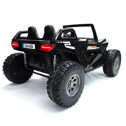 Powerful 24V 4x4 Kids Electric Car | Clash