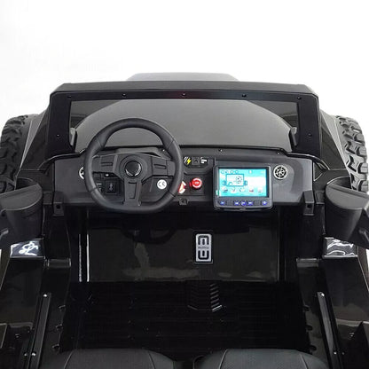 Powerful 24V 4x4 Kids Electric Car | Clash