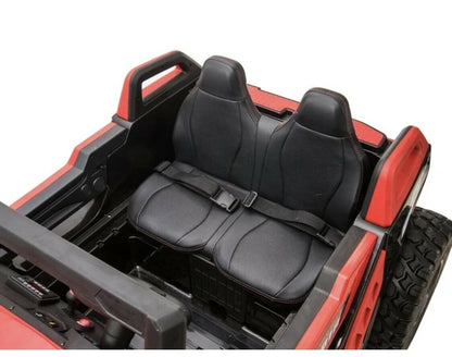 Powerful 24V 4x4 Kids Electric Car | Clash