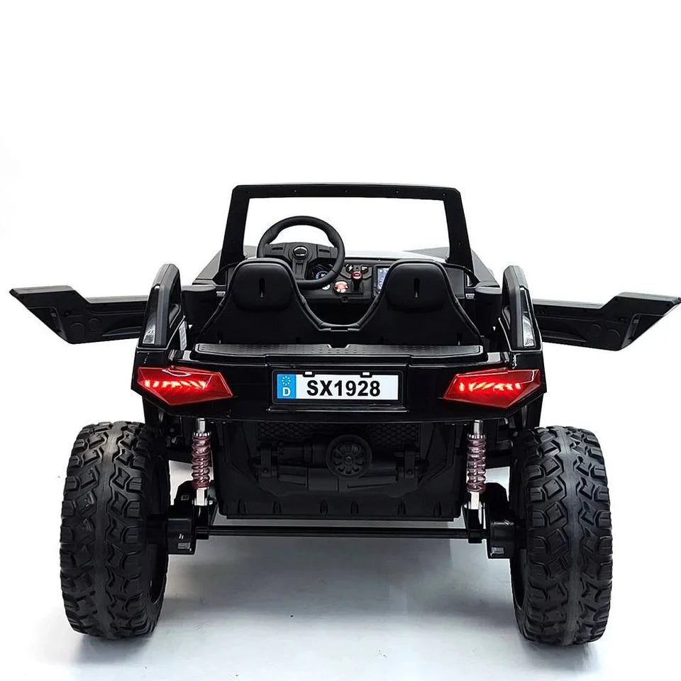 KIDS Ride on CLASH 4x4 UTV 24V ELECTRIC CAR WITH REMOTE CONTROL