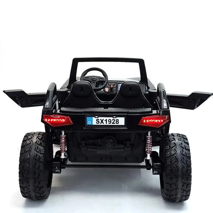 Powerful 24V 4x4 Kids Electric Car | Clash