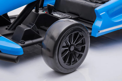 24V GoKart Drifter 1 Seater Battery Operated Ride on Car
