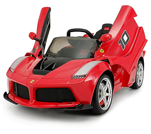 12V FERRARI KIDS RIDE ON CAR WITH REMOTE CONTROL