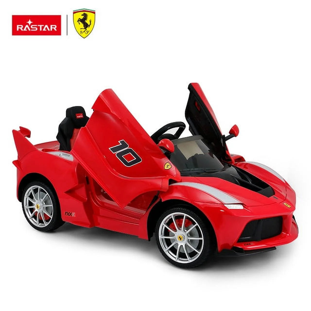 12V FERRARI KIDS RIDE ON CAR WITH REMOTE CONTROL