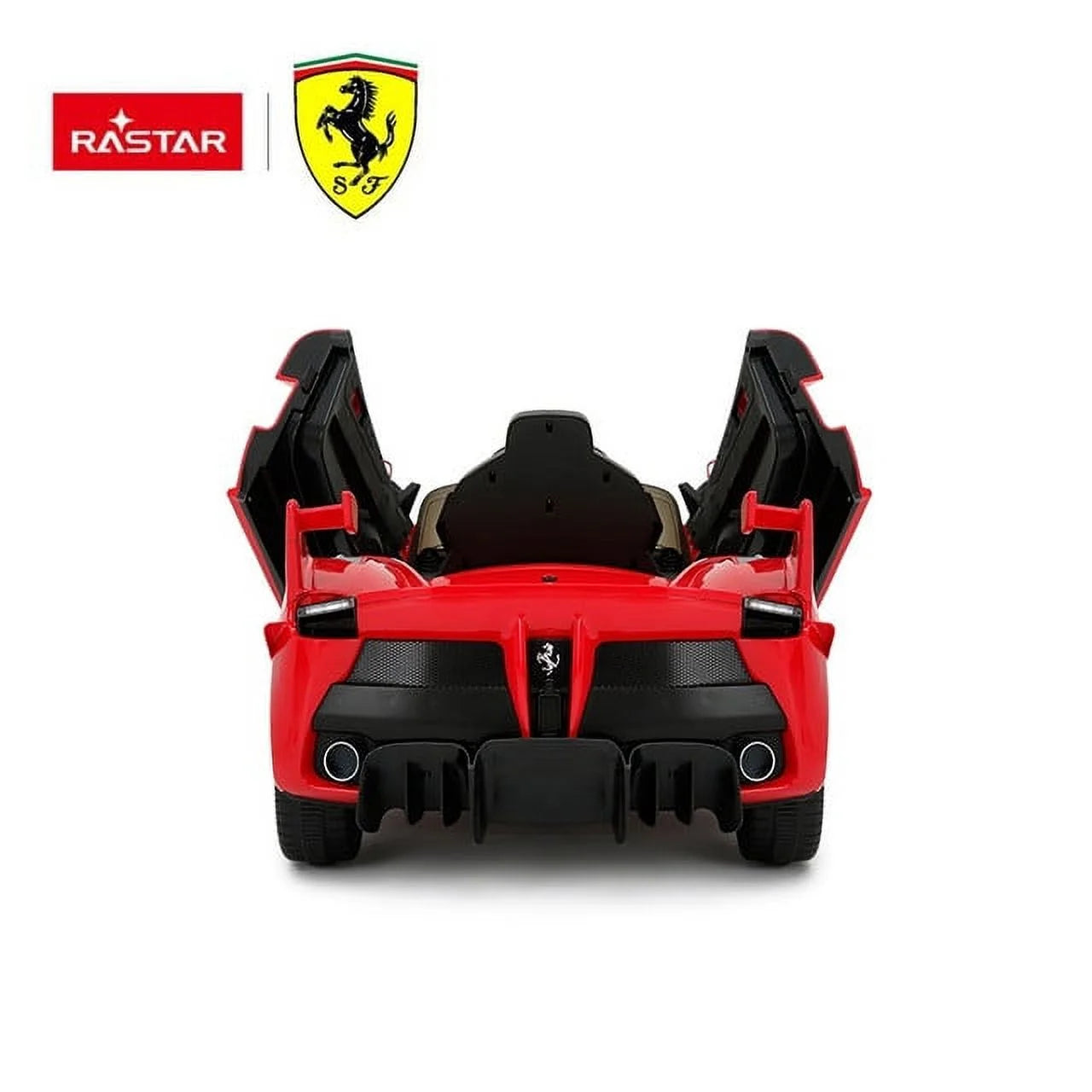 12V FERRARI KIDS RIDE ON CAR WITH REMOTE CONTROL