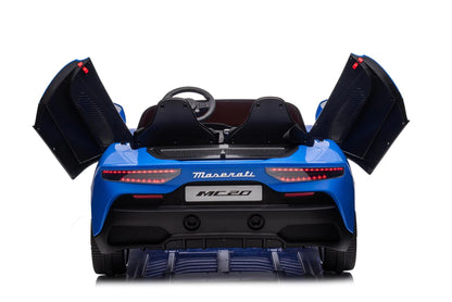 24V Maserati MC20 Kids Ride on Electric Car