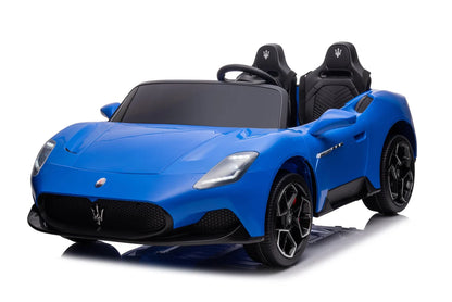 24V Maserati MC20 Kids Ride on Electric Car