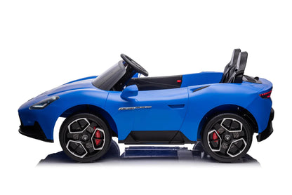 24V Maserati MC20 Kids Ride on Electric Car