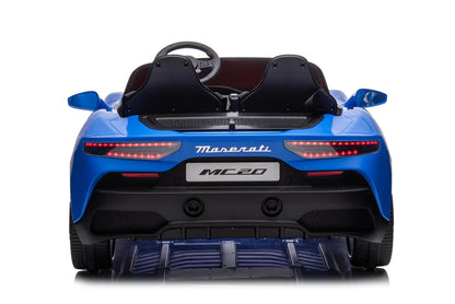 24V Maserati MC20 Kids Ride on Electric Car