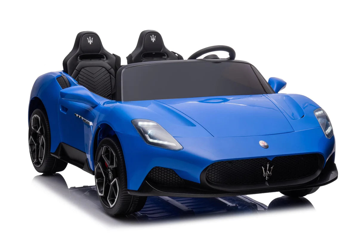 24V Maserati MC20 Kids Ride on Electric Car