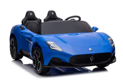 24V Maserati MC20 Kids Ride on Electric Car