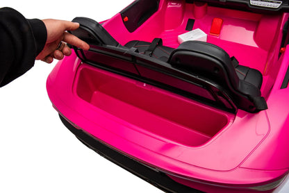 24V Maserati MC20 Kids Ride on Electric Car