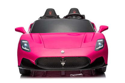 24V Maserati MC20 Kids Ride on Electric Car