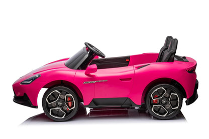 24V Maserati MC20 Kids Ride on Electric Car