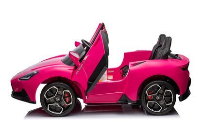24V Maserati MC20 Kids Ride on Electric Car
