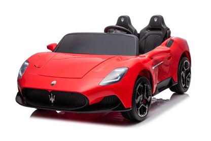 24V Maserati MC20 Kids Ride on Electric Car