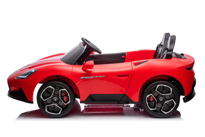 24V Maserati MC20 Kids Ride on Electric Car