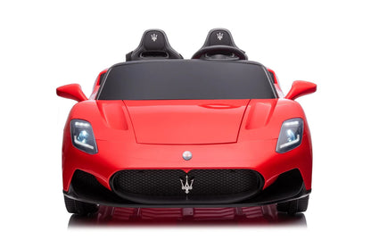 24V Maserati MC20 Kids Ride on Electric Car