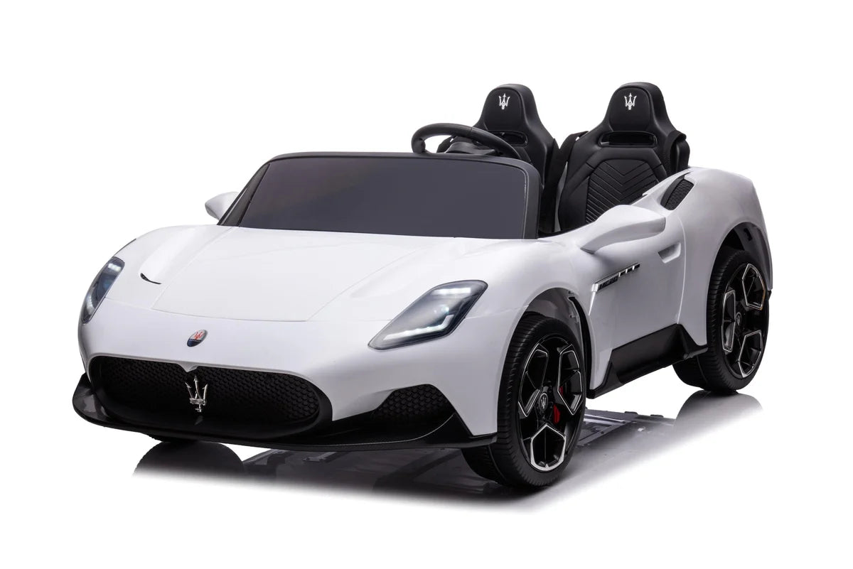 24V Maserati MC20 Kids Ride on Electric Car