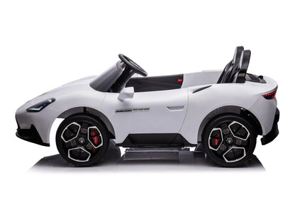 24V Maserati MC20 Kids Ride on Electric Car
