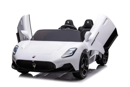 24V Maserati MC20 Kids Ride on Electric Car