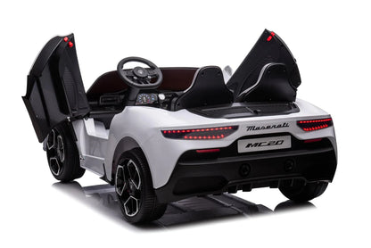 24V Maserati MC20 Kids Ride on Electric Car