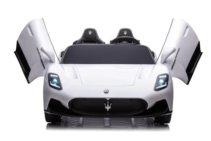 24V Maserati MC20 Kids Ride on Electric Car