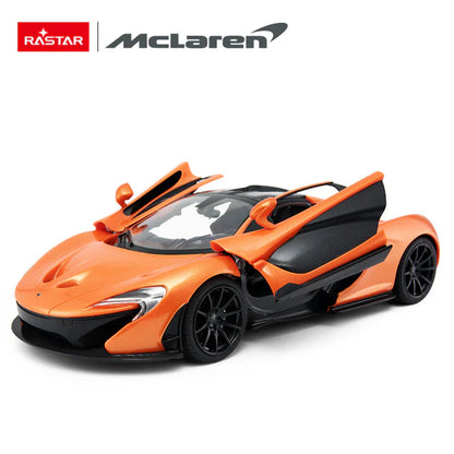 1:14 R/C CAR MCLAREN P1