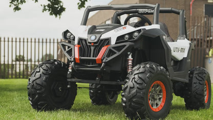 KIDS Ride on ELECTRIC 24V CAR SPEED UTV WITH REMOTE CONTROL