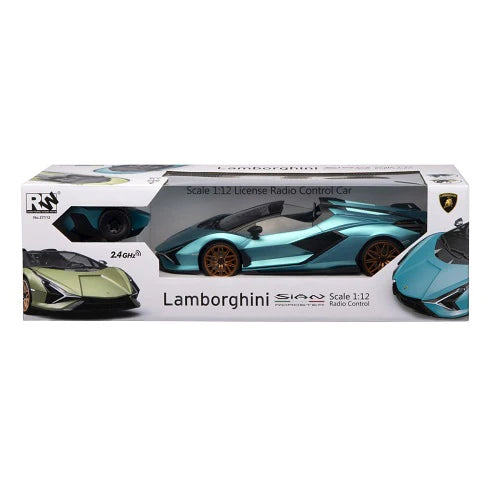 1:12 R/C Lamborghini Sian Roadster