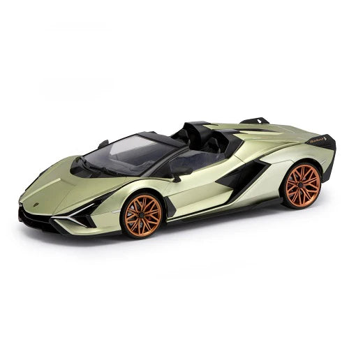 Lamborghini Sián Roadster ラジコンカー 1/12 1:12 R/C Lamborghini Sian Roadster – MINI MOTORZ