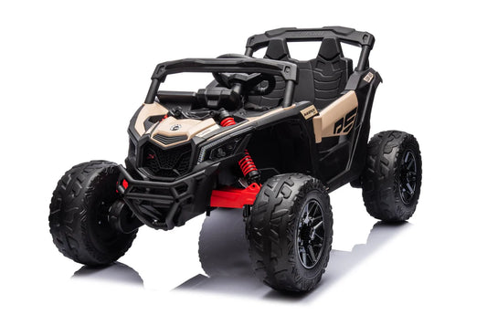 24V Can-Am 1-Seater UTV - Kids Electric Ride-On