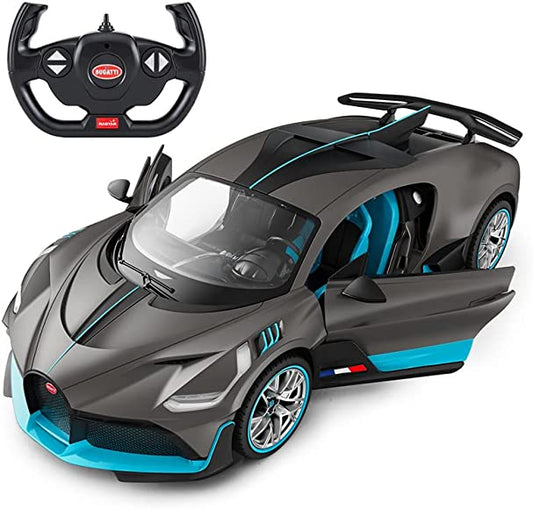 R/C BUGATTI DIVO 1:14 SCALE WITH REMOTE CONTROL