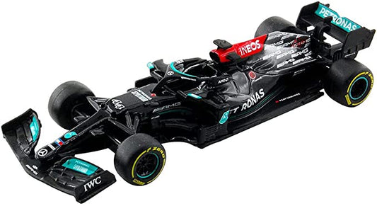 BBURAGO F1 MERCEDES-AMG F1 W12 E PERFORMANCE 1/43 SCALE DIE-CAST METAL WITH PLASTIC