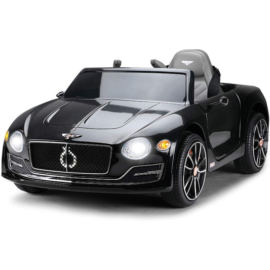 KIDS Ride on ELECTRIC 12V CAR BENTLEY EXP12  WITH REMOTE CONTROL