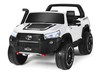 KIDS Ride on TOYOTA HILUX ELECTRIC CARS 24V WITH REMOTE CONTROL
