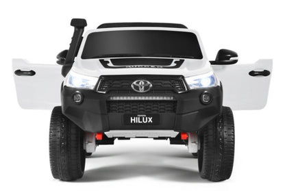 KIDS Ride on TOYOTA HILUX ELECTRIC CARS 24V WITH REMOTE CONTROL