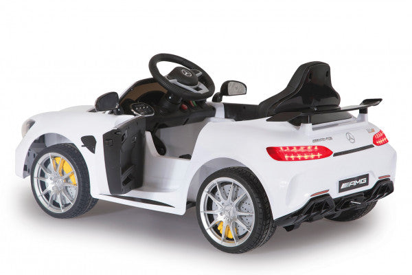 KIDS Ride on ELECTRIC 12V CAR GT MERCEDES WITH REMOTE CONTROL