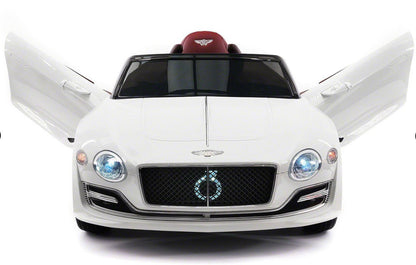 KIDS Ride on ELECTRIC 12V CAR BENTLEY EXP12  WITH REMOTE CONTROL