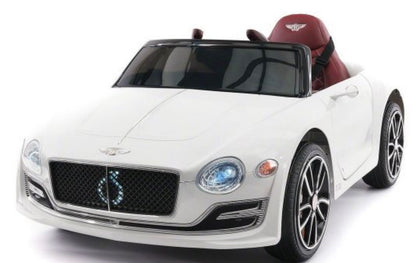 KIDS Ride on ELECTRIC 12V CAR BENTLEY EXP12  WITH REMOTE CONTROL