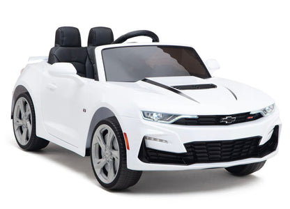 KIDS Ride on 12V CHEVROLET CAMARO 2SS ELECTRIC CAR WITH REMOTE CONTROL