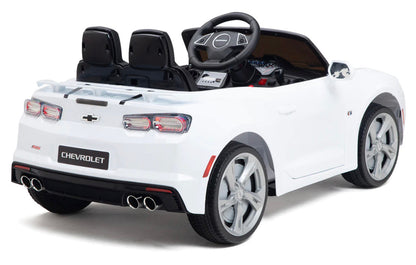 KIDS Ride on 12V CHEVROLET CAMARO 2SS ELECTRIC CAR WITH REMOTE CONTROL
