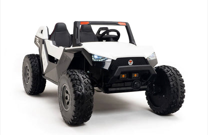 Powerful 24V 4x4 Kids Electric Car | Clash