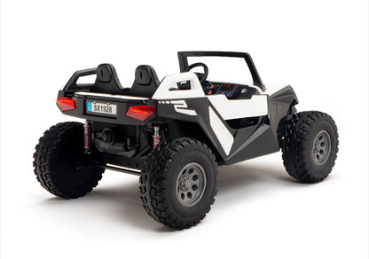 Powerful 24V 4x4 Kids Electric Car | Clash