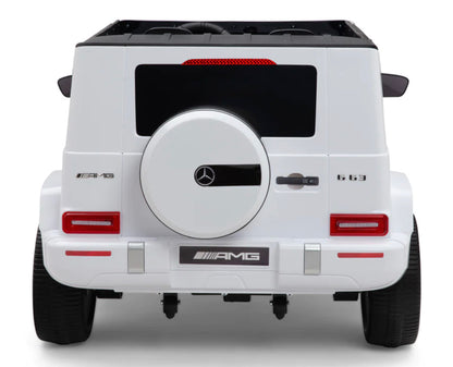 KIDS Ride on MERCEDES-BENZ G63 G-WAGON 24V ELECTRIC CAR WITH REMOTE CONTROL