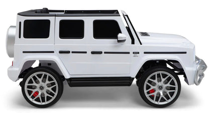 KIDS Ride on MERCEDES-BENZ G63 G-WAGON 24V ELECTRIC CAR WITH REMOTE CONTROL