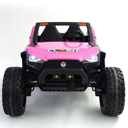 Powerful 24V 4x4 Kids Electric Car | Clash