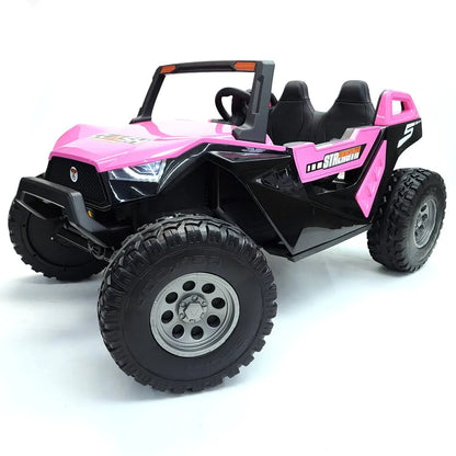 Powerful 24V 4x4 Kids Electric Car | Clash